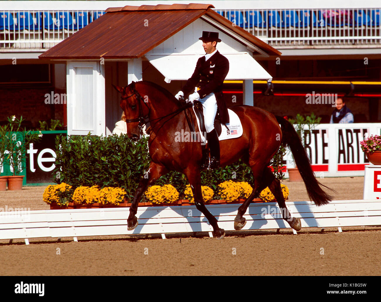 Robert dover dressage hires stock photography and images Alamy
