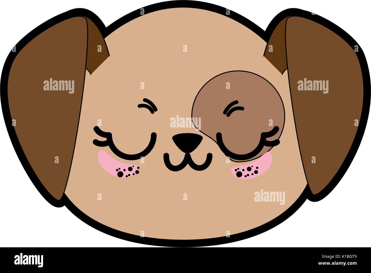 dog animal icon Stock Vector Image & Art - Alamy