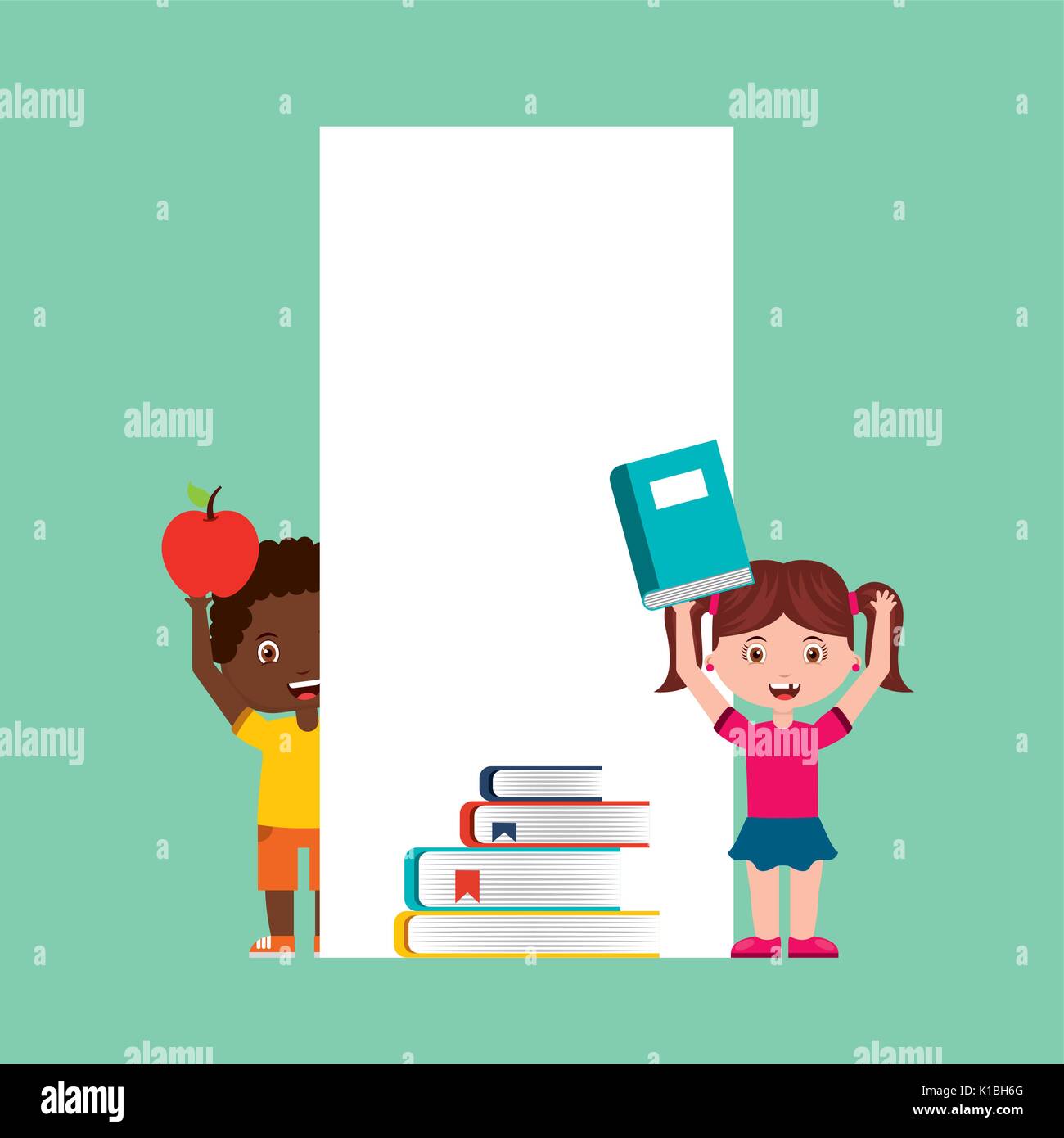 back to school design Stock Vector Image & Art - Alamy