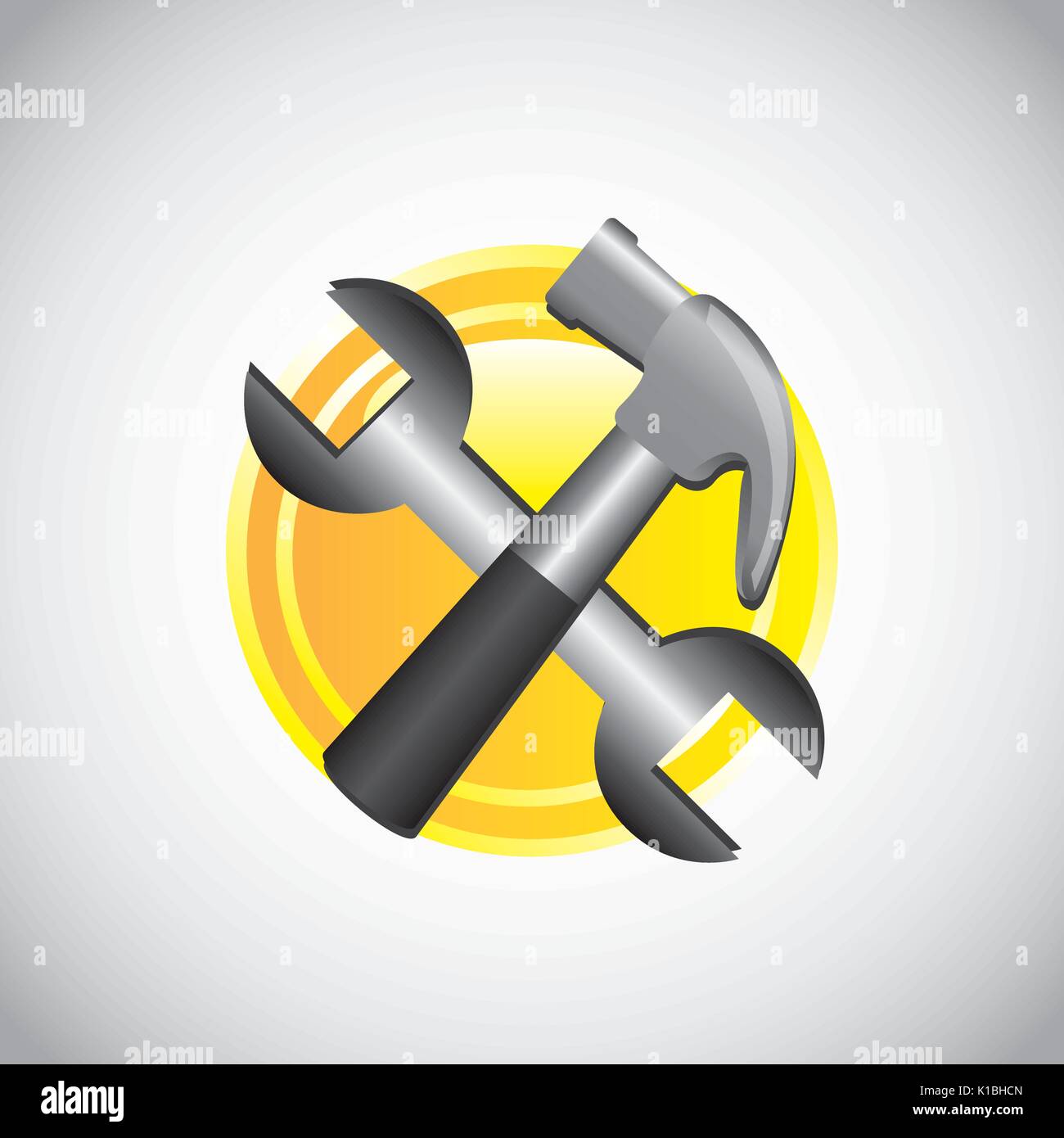 tools isolated design Stock Vector Image & Art - Alamy