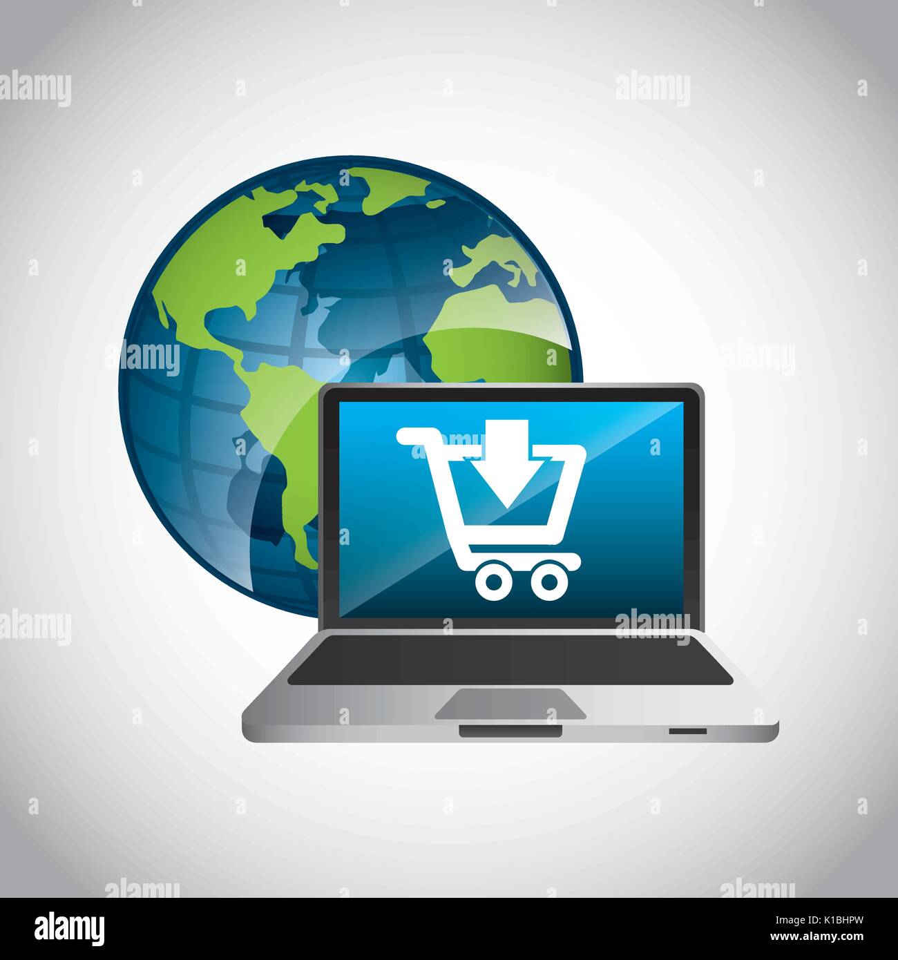 download e-book design Stock Vector Image & Art - Alamy