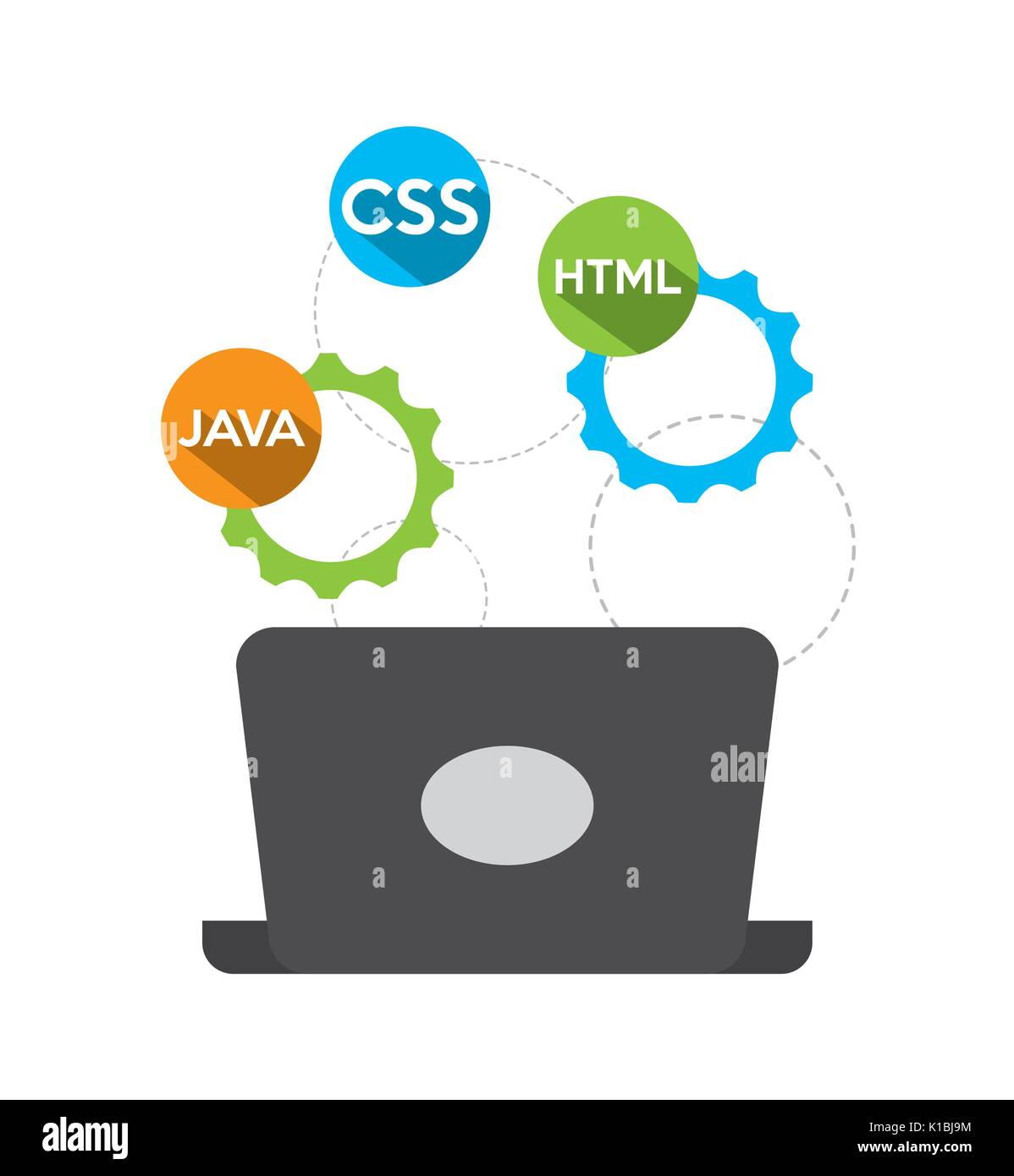 programming language design Stock Vector Image & Art - Alamy