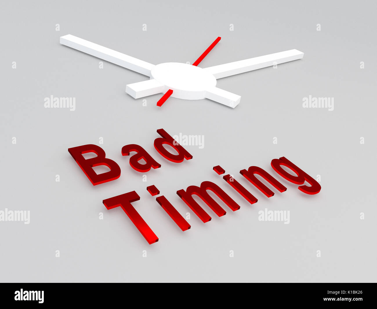 Bad timing hires stock photography and images Alamy