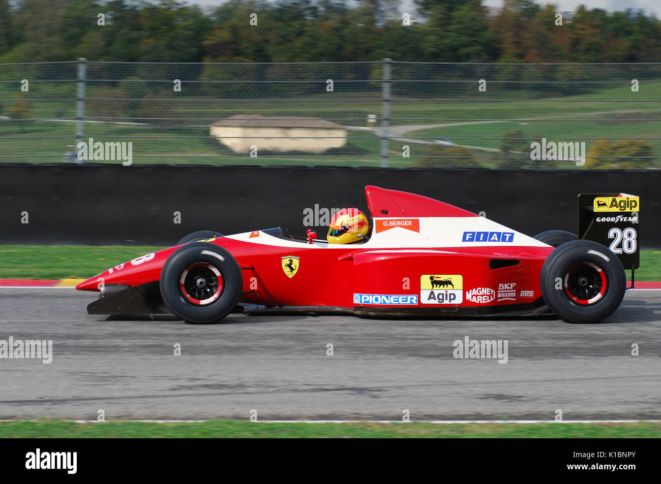 Ferrari f93a hi-res stock photography and images - Alamy