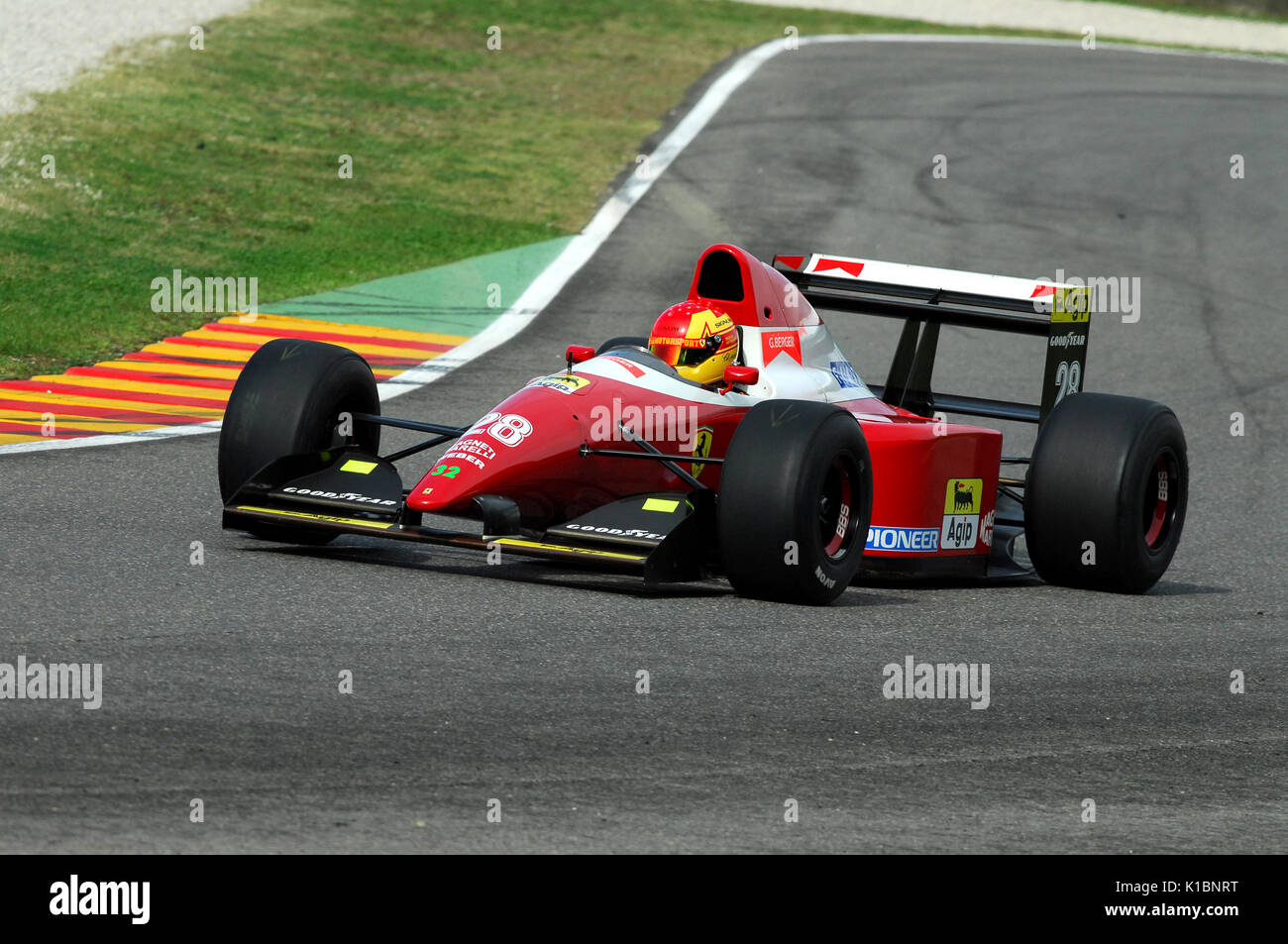 Ferrari f93a hi-res stock photography and images - Alamy