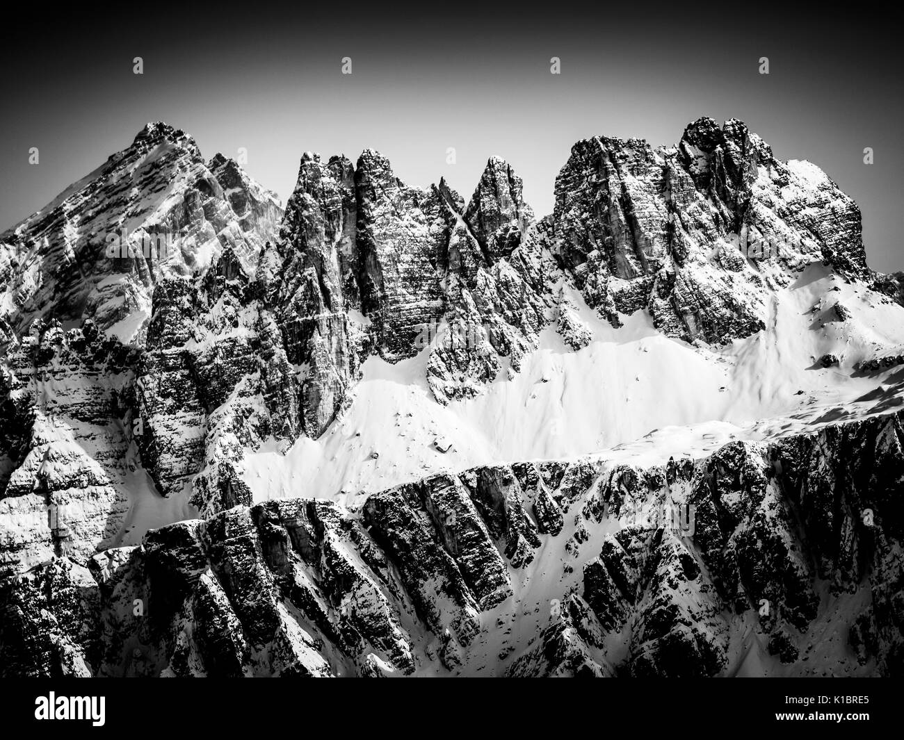Air alpes Black and White Stock Photos & Images - Alamy