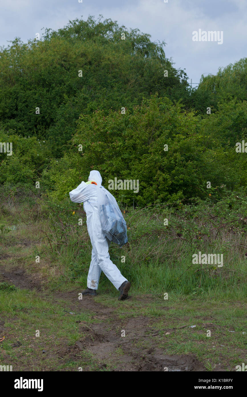Ppe overalls hires stock photography and images Alamy
