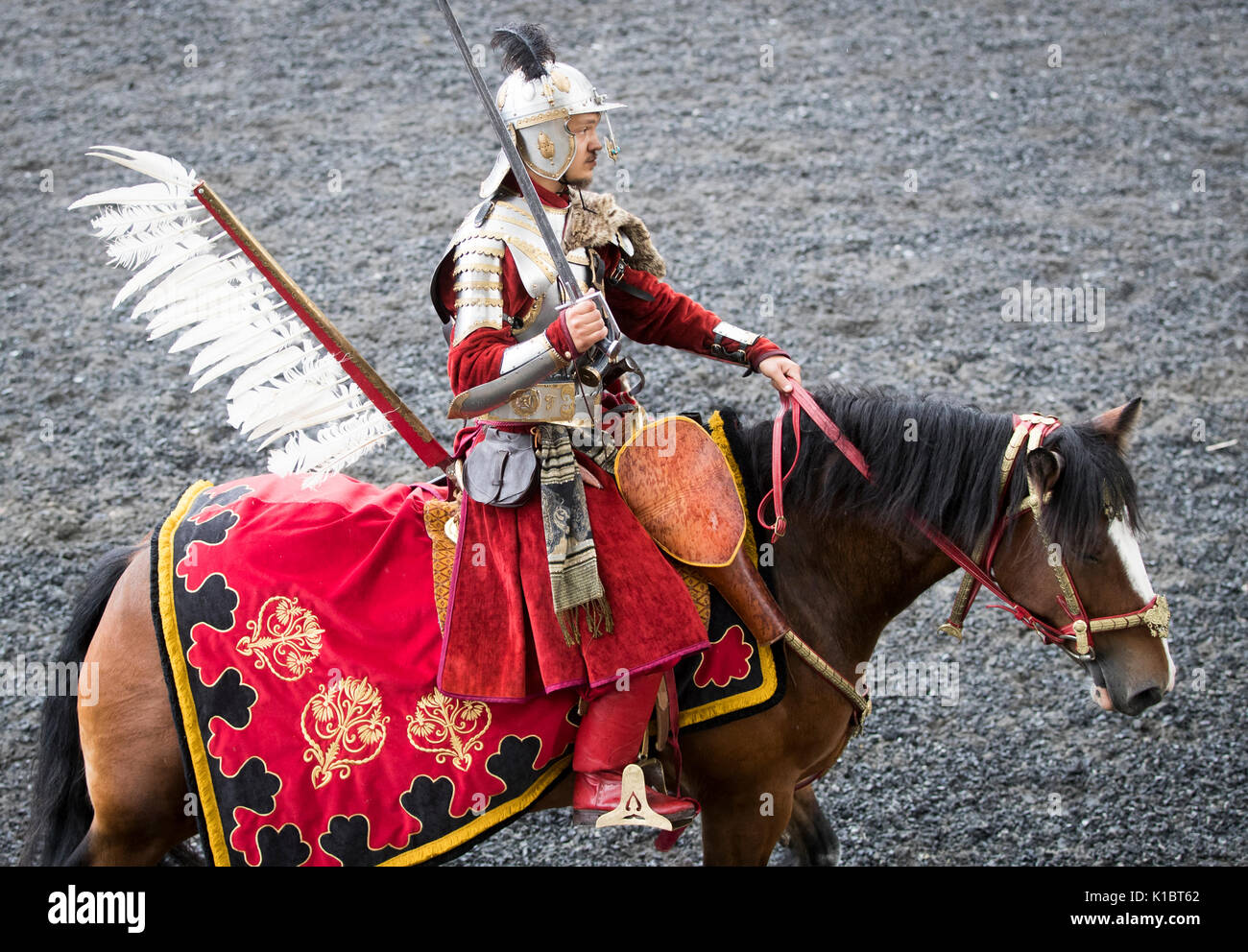 Winged hussars hires stock photography and images Alamy