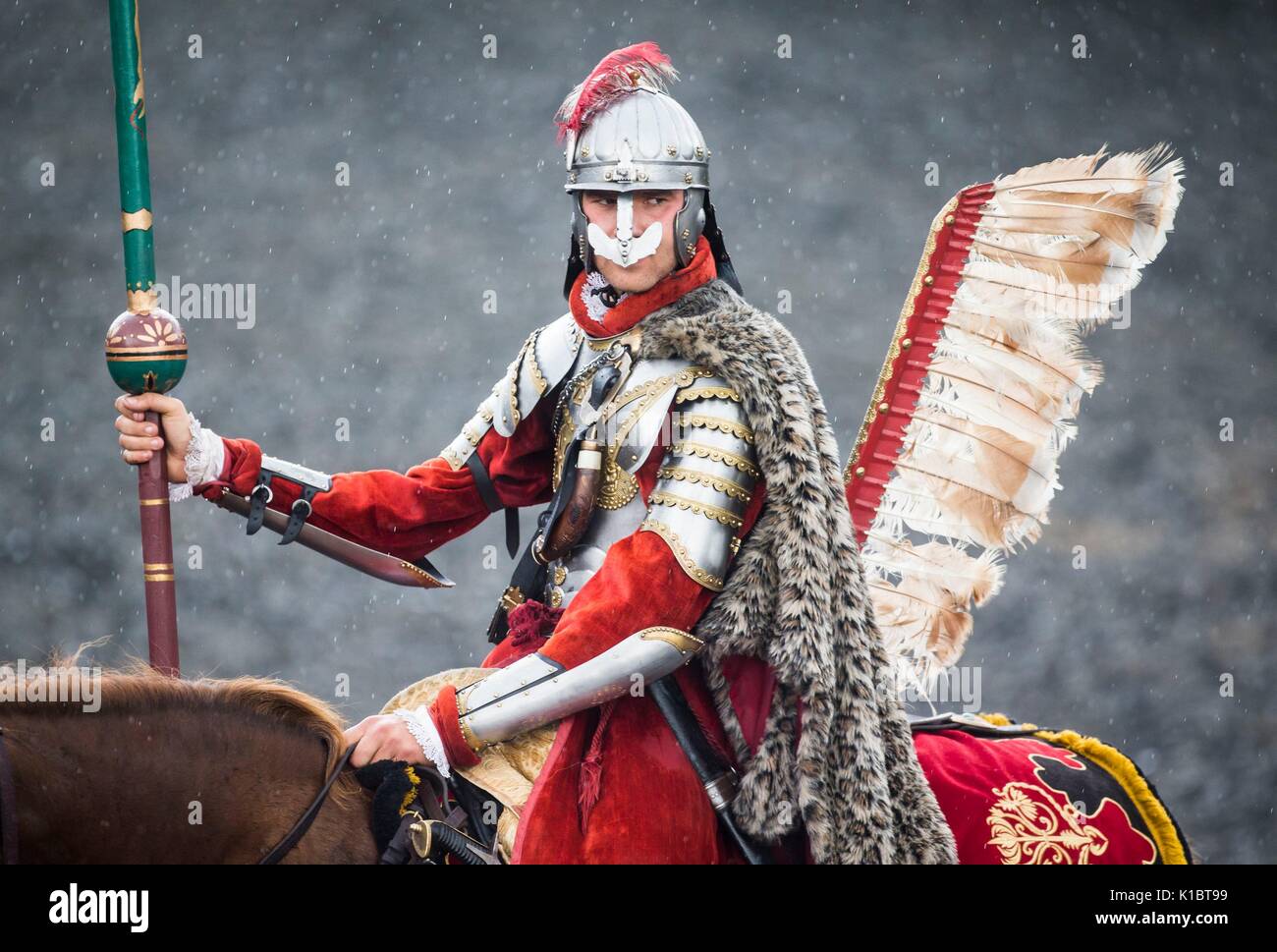 Winged hussars hires stock photography and images Alamy