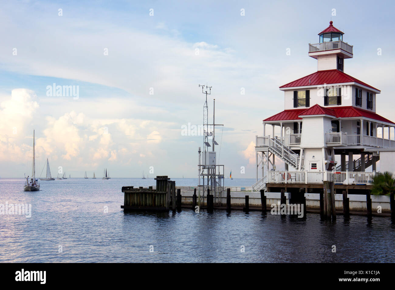 Lake pontchartrain hires stock photography and images Alamy