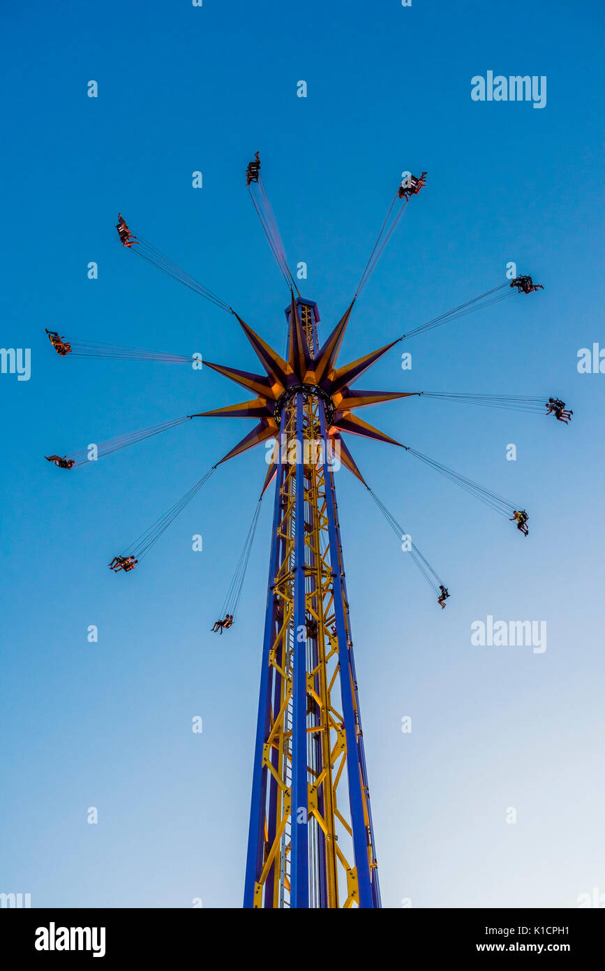Swing tower hi-res stock photography and images - Alamy