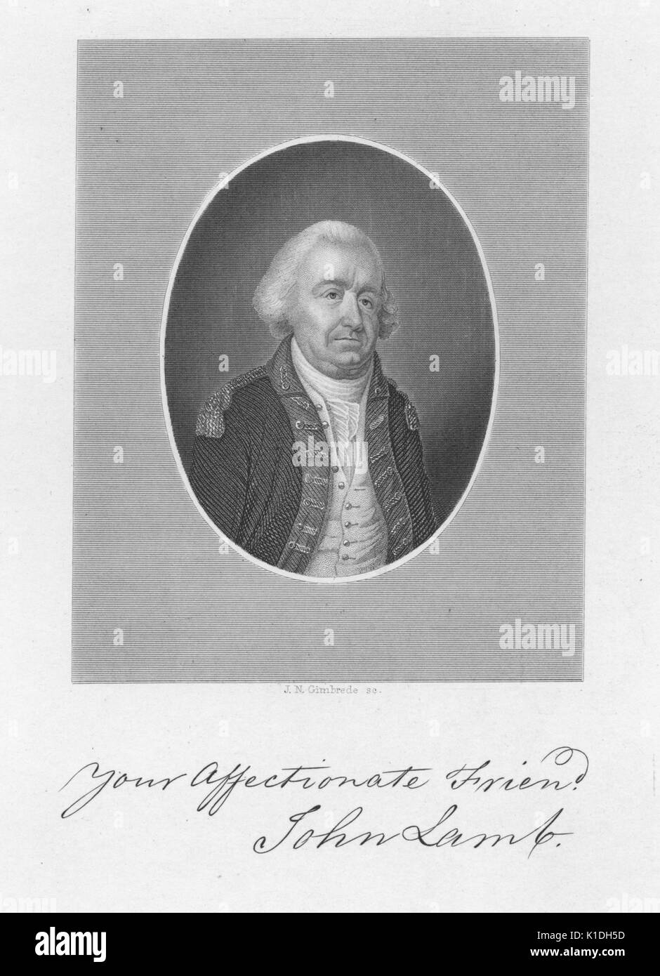 John lamb hires stock photography and images Alamy