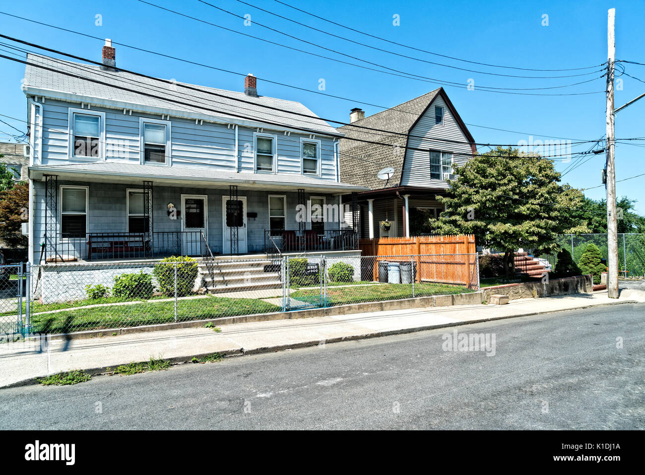 City island bronx overhead hires stock photography and images Alamy