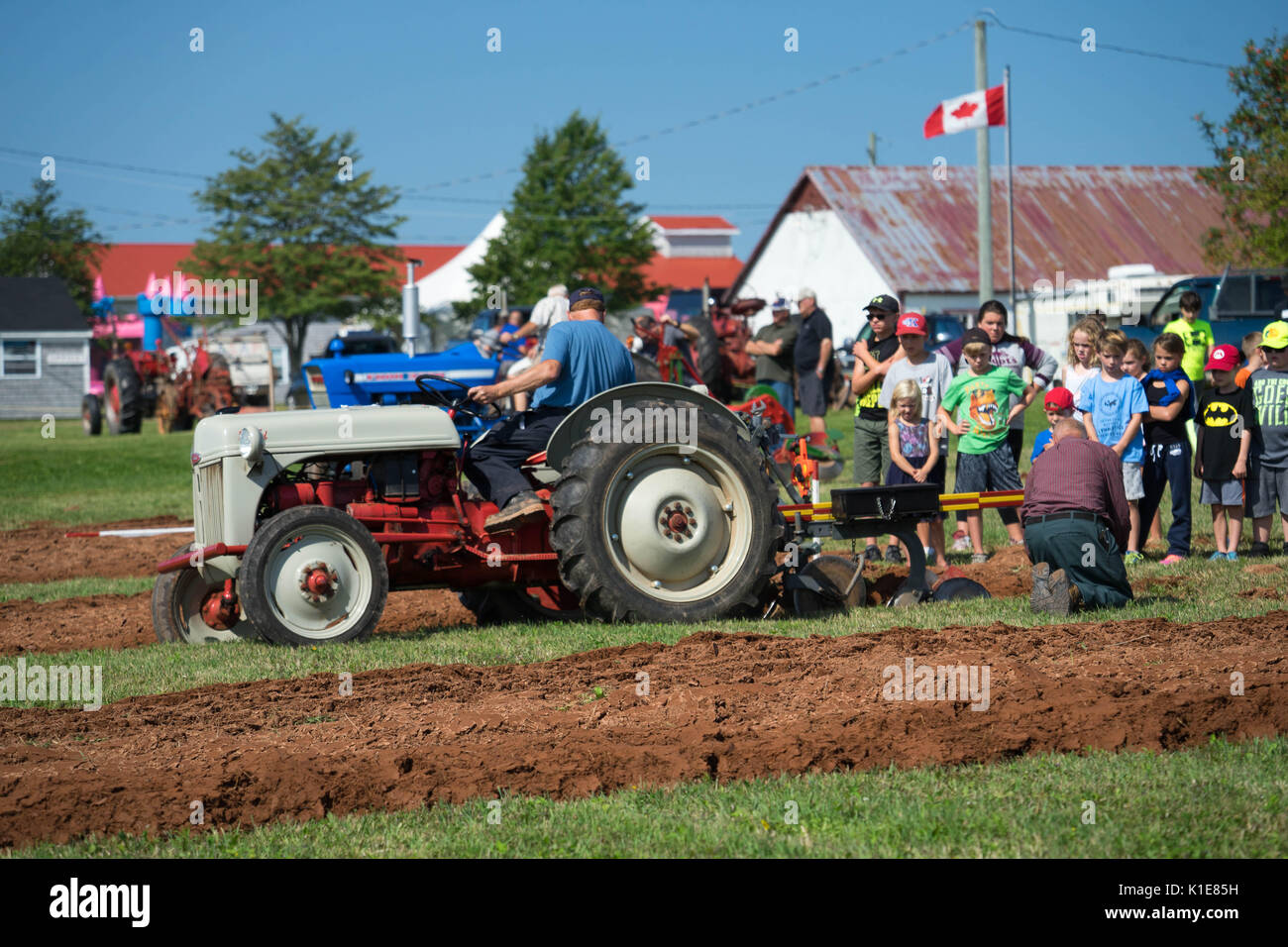Antique farm plow hires stock photography and images Alamy