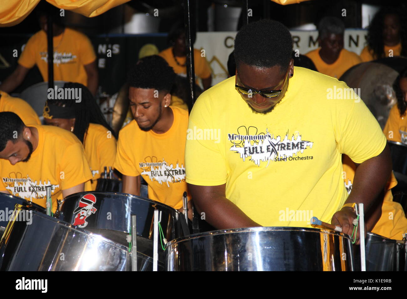 Steelband notting hill hires stock photography and images Alamy