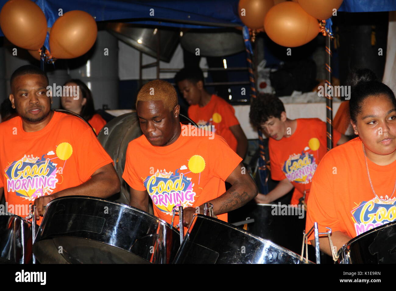 Uk panorama steelband competition hires stock photography and images