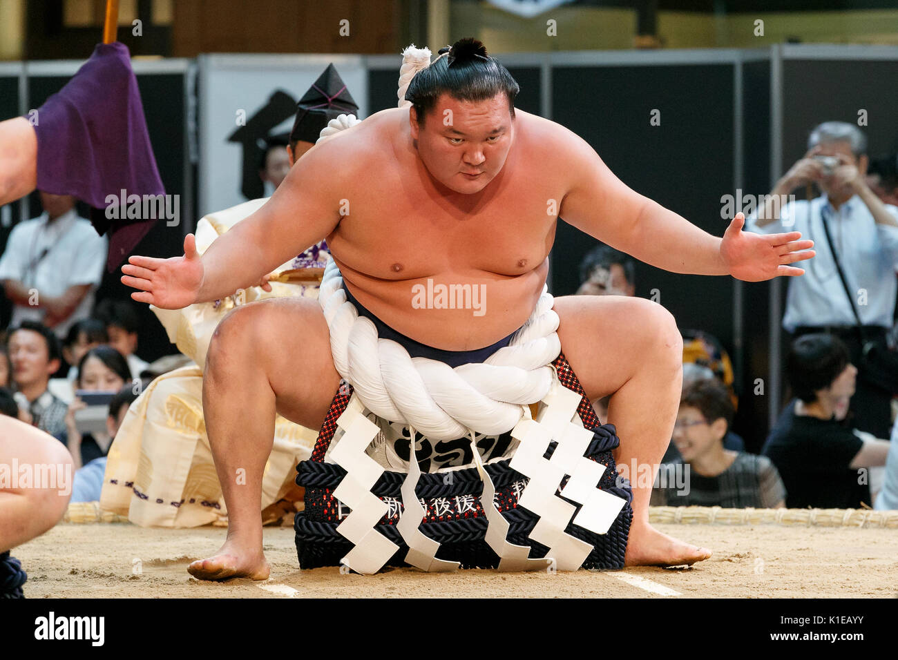 Chiyonofuji сумо