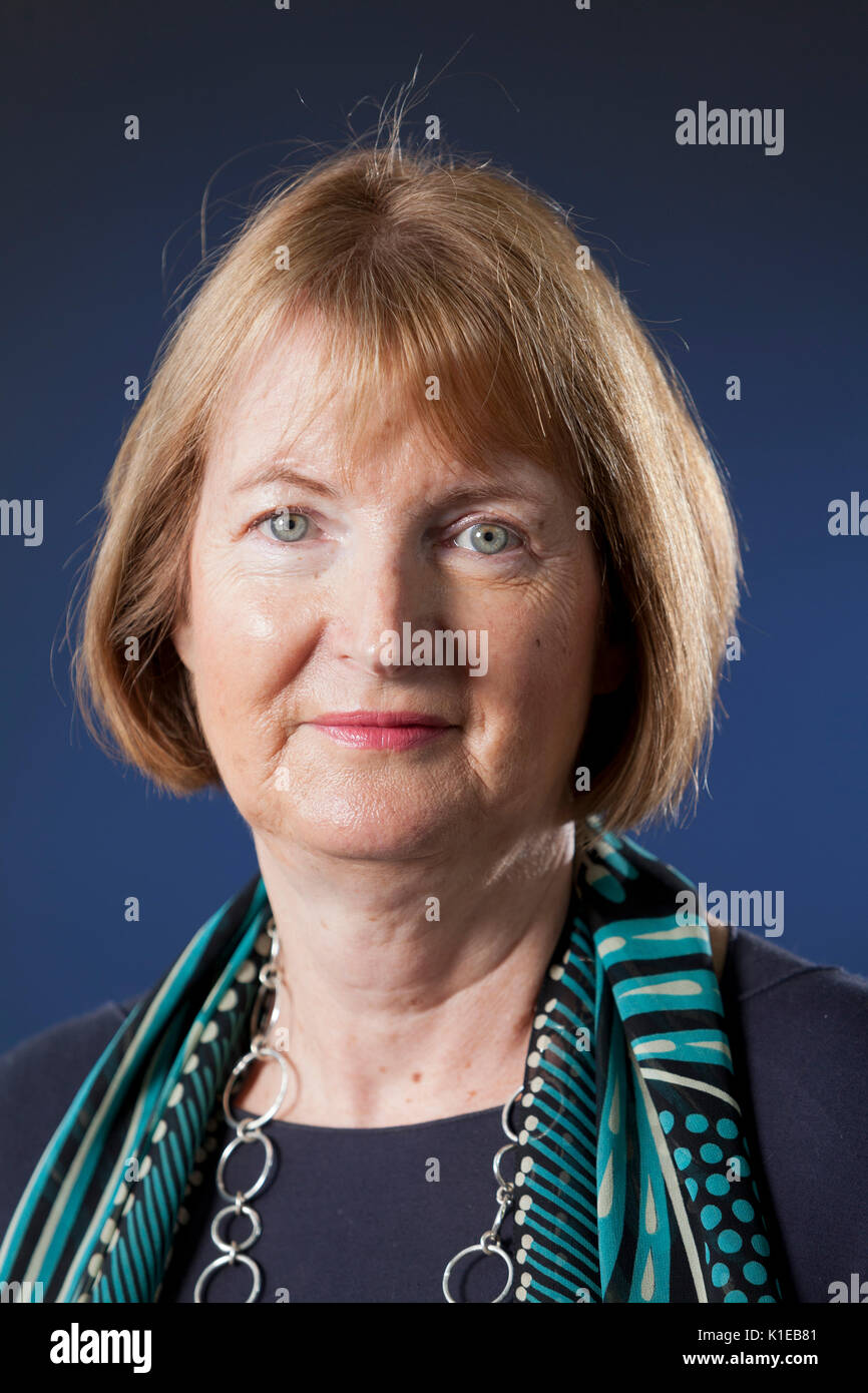 Edinburgh, UK. 27th Aug, 2017. Harriet Ruth Harman, QC, the British ...