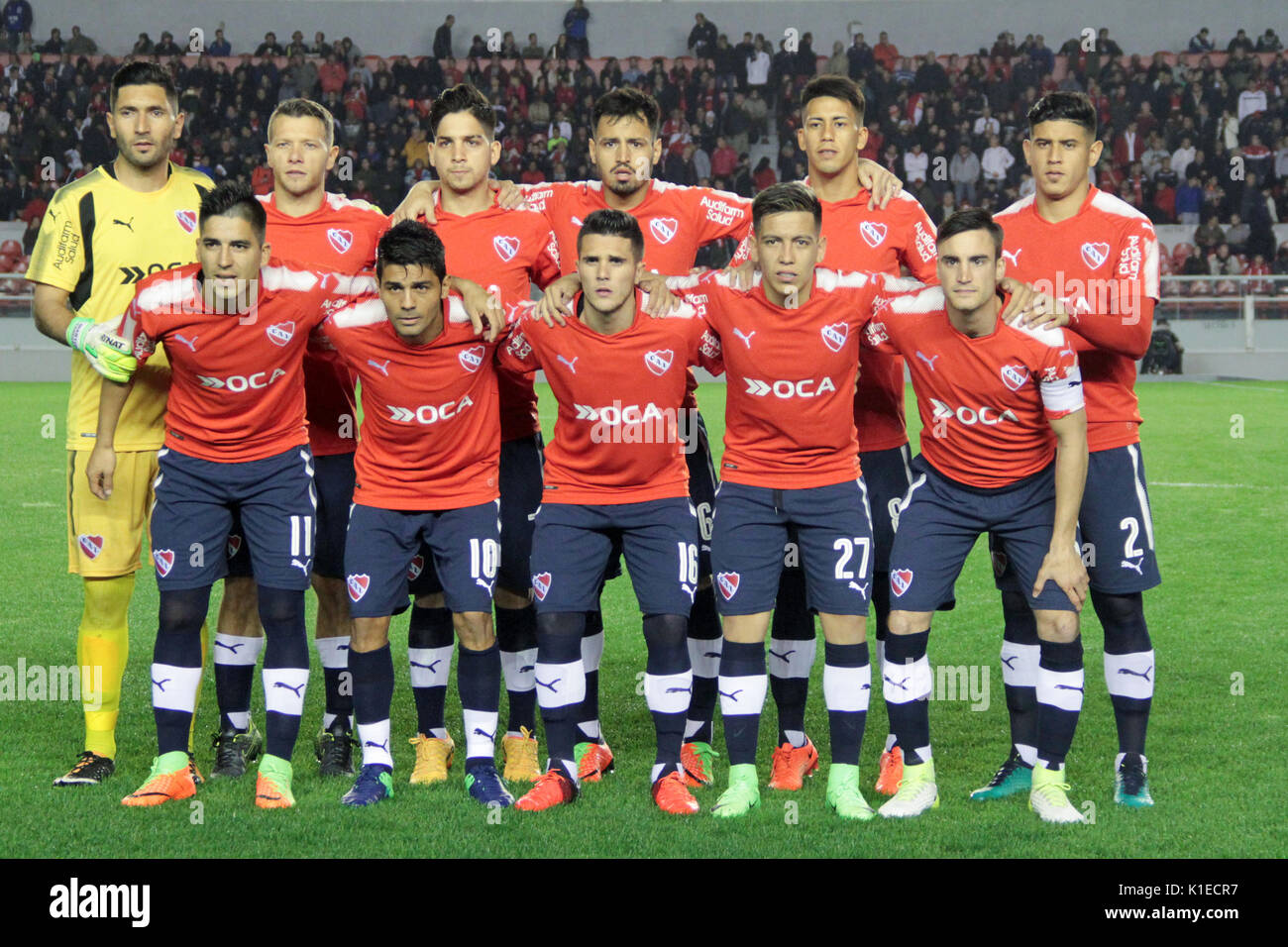 Independiente fc hi-res stock photography and images - Alamy