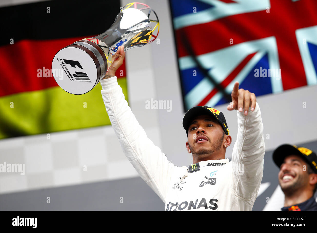 Spa Francorchamps Belgium 27th Aug 2017 Motorsports FIA Formula spa-francorchamps-belgium-27th-aug-2017-motorsports-fia-formula