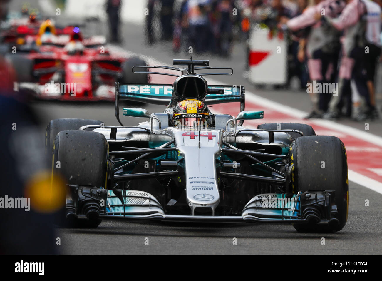 2017 f1 world championship