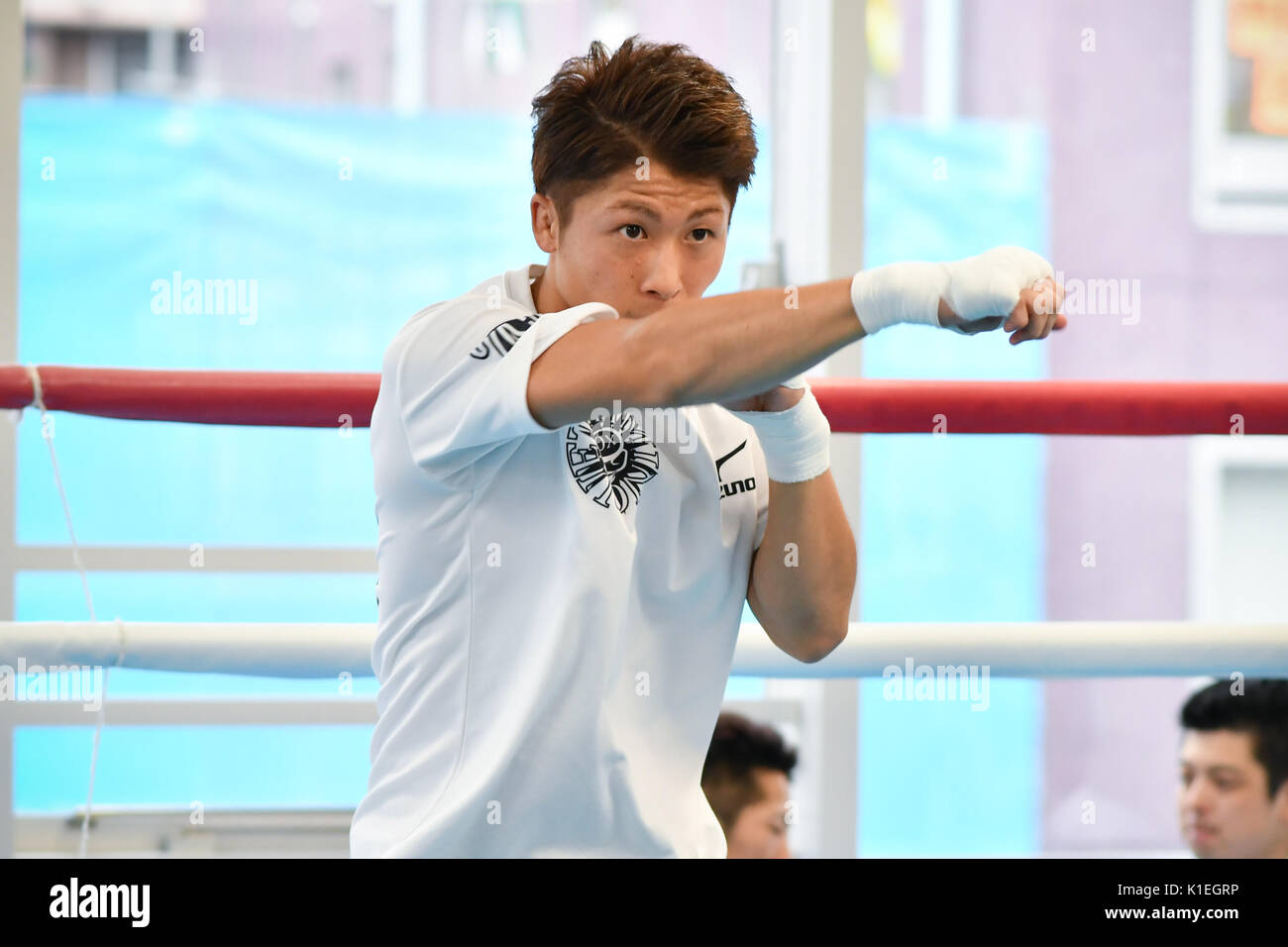 Ohashi boxing gym hi-res stock photography and images - Alamy Ohashi boxing gym hi-res stock photography and images - Alamy