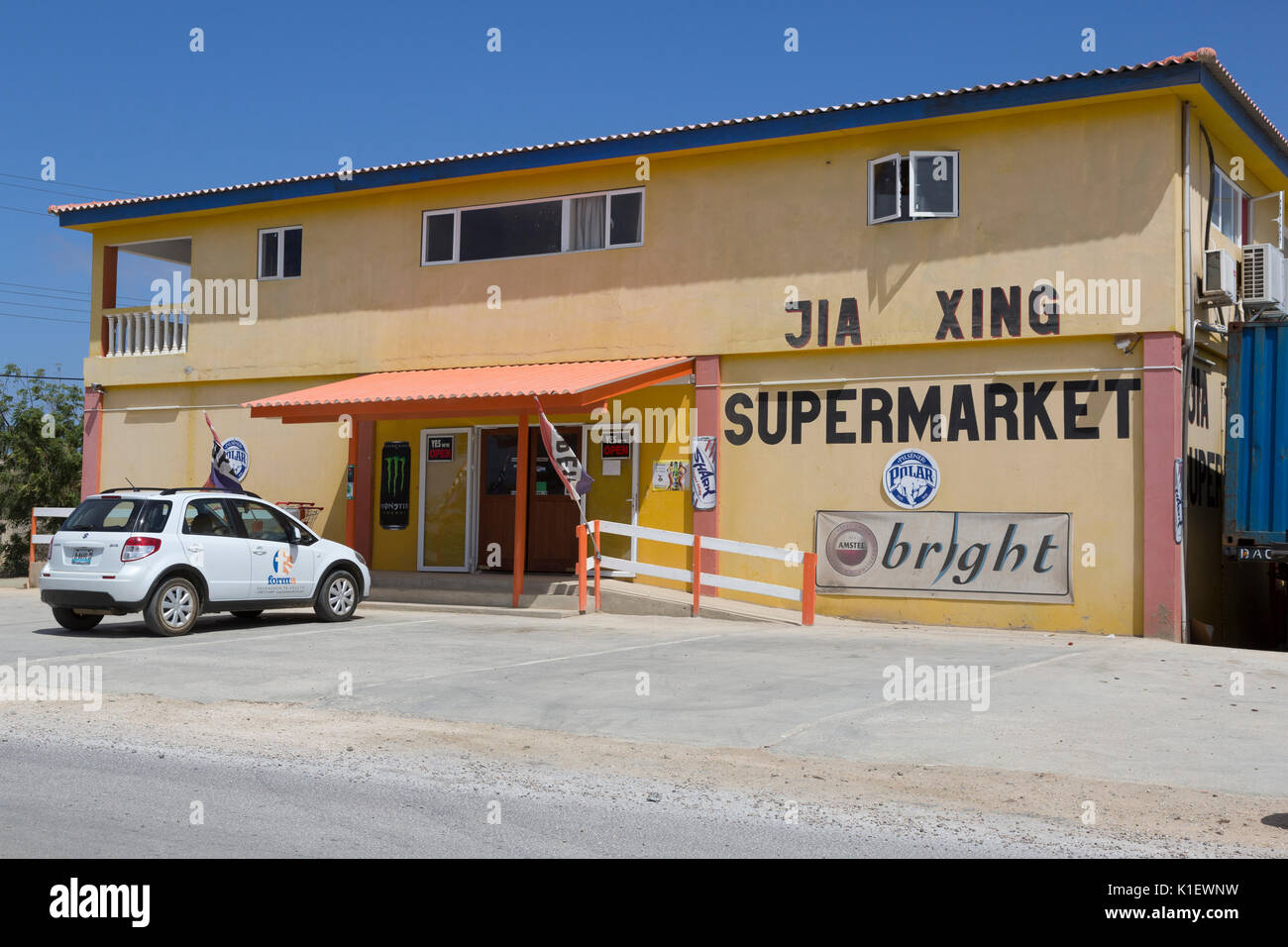 Grocery Store Bonaire, Bonaire