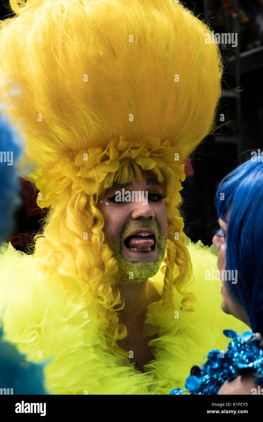 Stockholm pride hi-res stock photography and images - Alamy