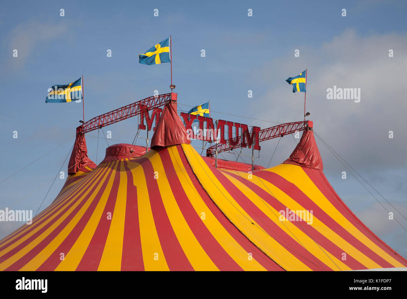 Cirkus Maximum Stock Photo