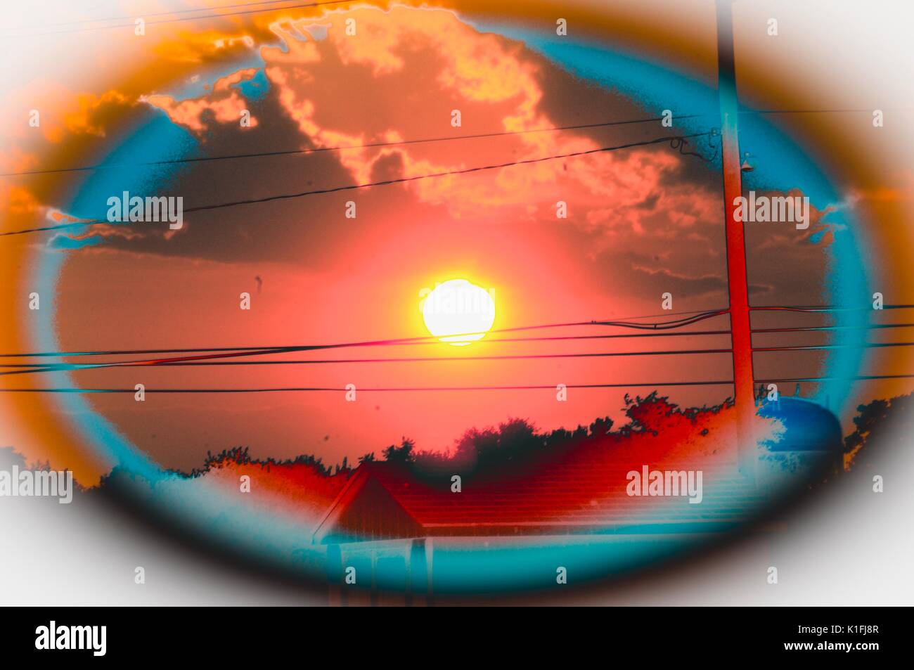 Abstract clouds hi-res stock photography and images - Alamy