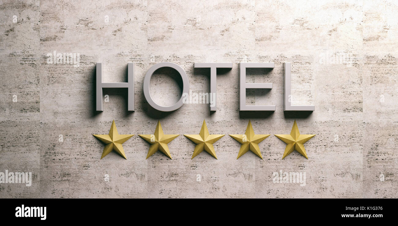 Five Hotel Logo