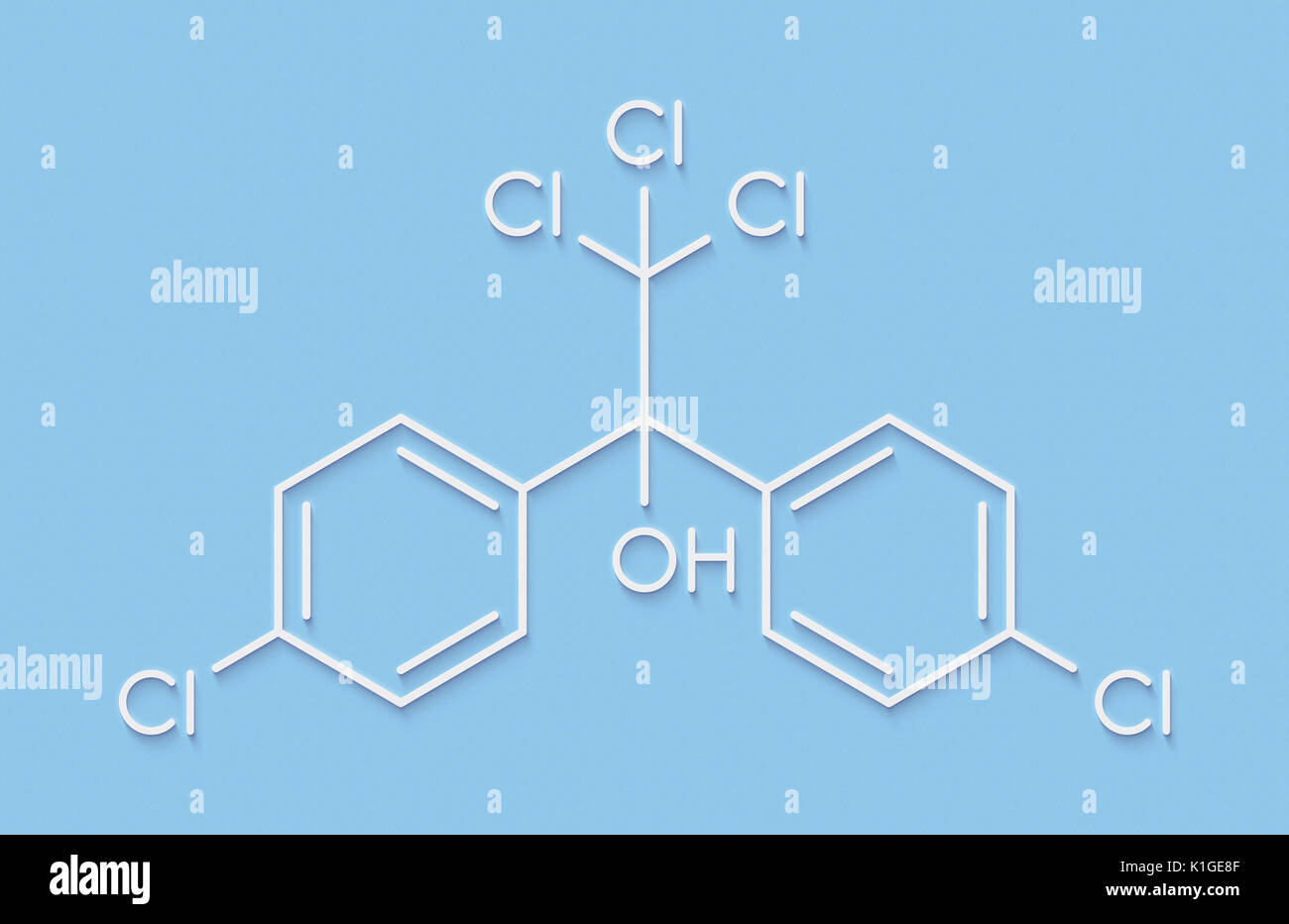 Dicofol hi-res stock photography and images - Alamy