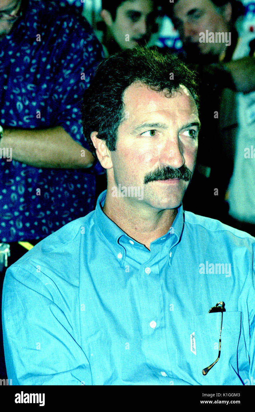 Scotsman Graeme Souness is appointed manager of Torino FC in Italy in the summer of 1997 - he lasted four months. Stock Photo