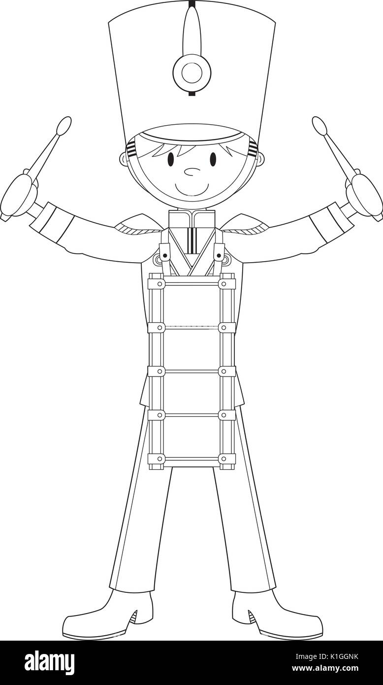 Cute Cartoon Toy Soldier Drummer Boy Vector Illustration Stock Vector Image & Art - Alamy Cute Cartoon Toy Soldier Drummer Boy Vector Illustration Stock Vector Image & Art - Alamy