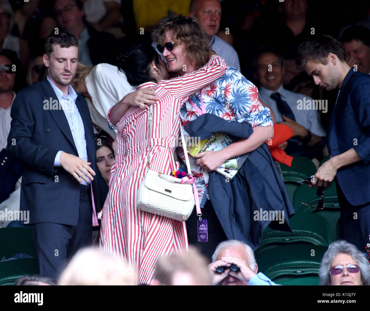 Photo Must Be Credited ©Alpha Press 079965 03/07/2017 Pixie Geldof and