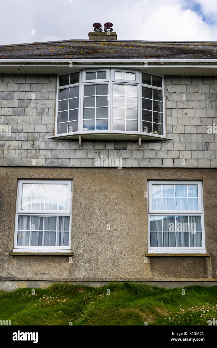 House, Port Isaac, England, UK Stock Photo Alamy