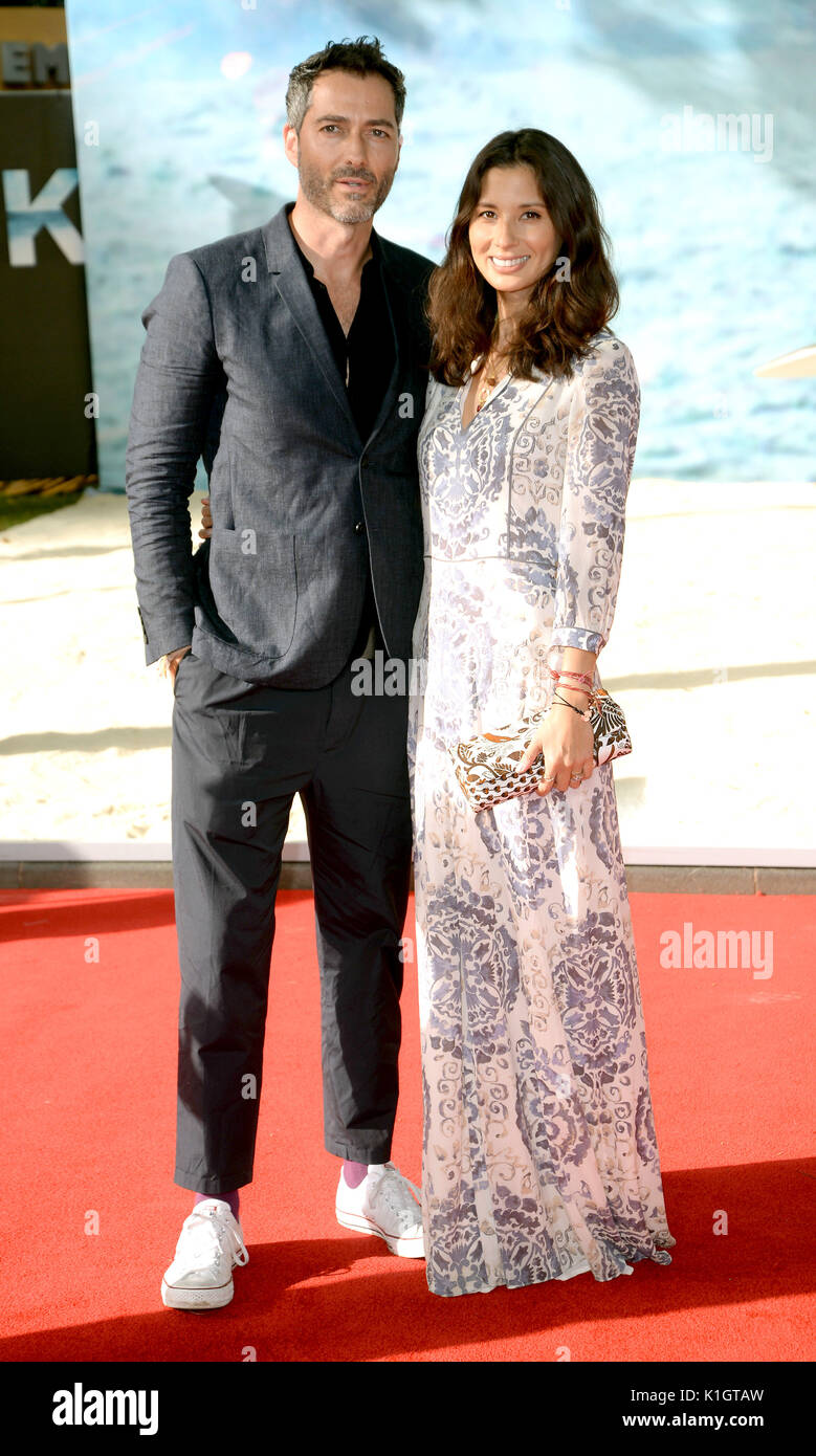 Photo Must Be Credited ©Alpha Press 078237 13/07/2017 Nick Hopper and