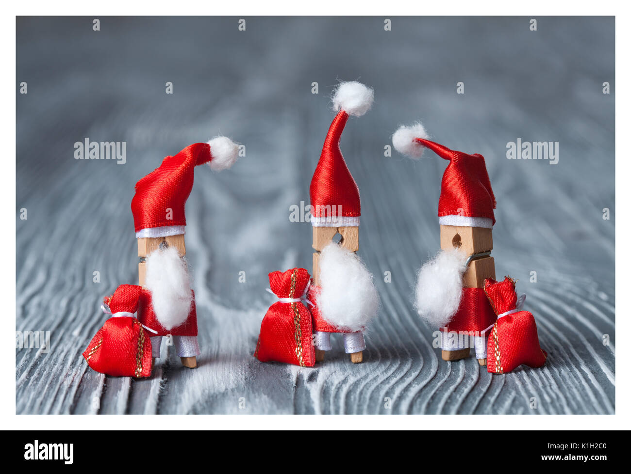 Papa Noel High Resolution Stock Photography And Images Alamy