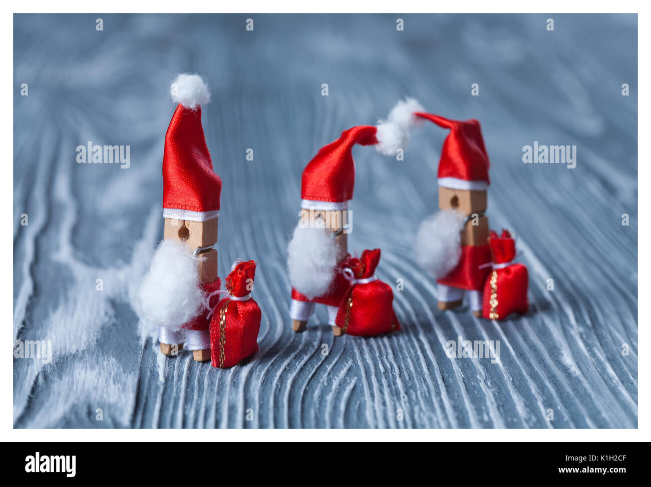Papa Noel High Resolution Stock Photography And Images Alamy