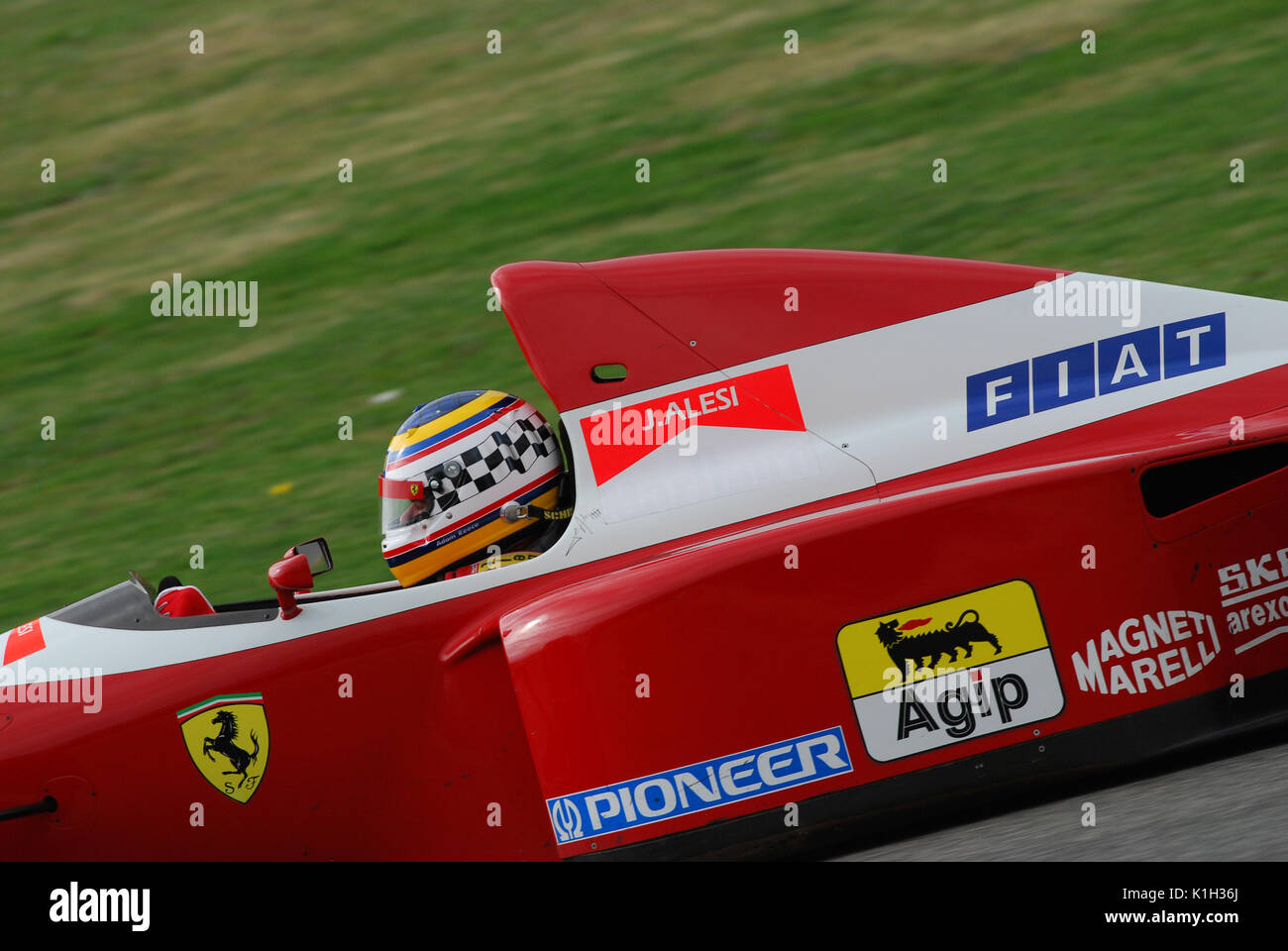 Ferrari f93a hi-res stock photography and images - Alamy