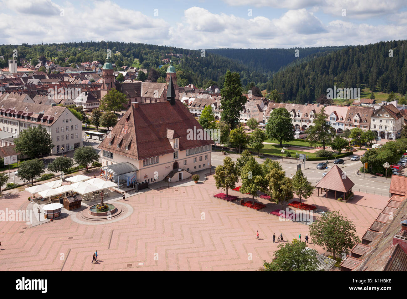 Freudenstadt hires stock photography and images Alamy