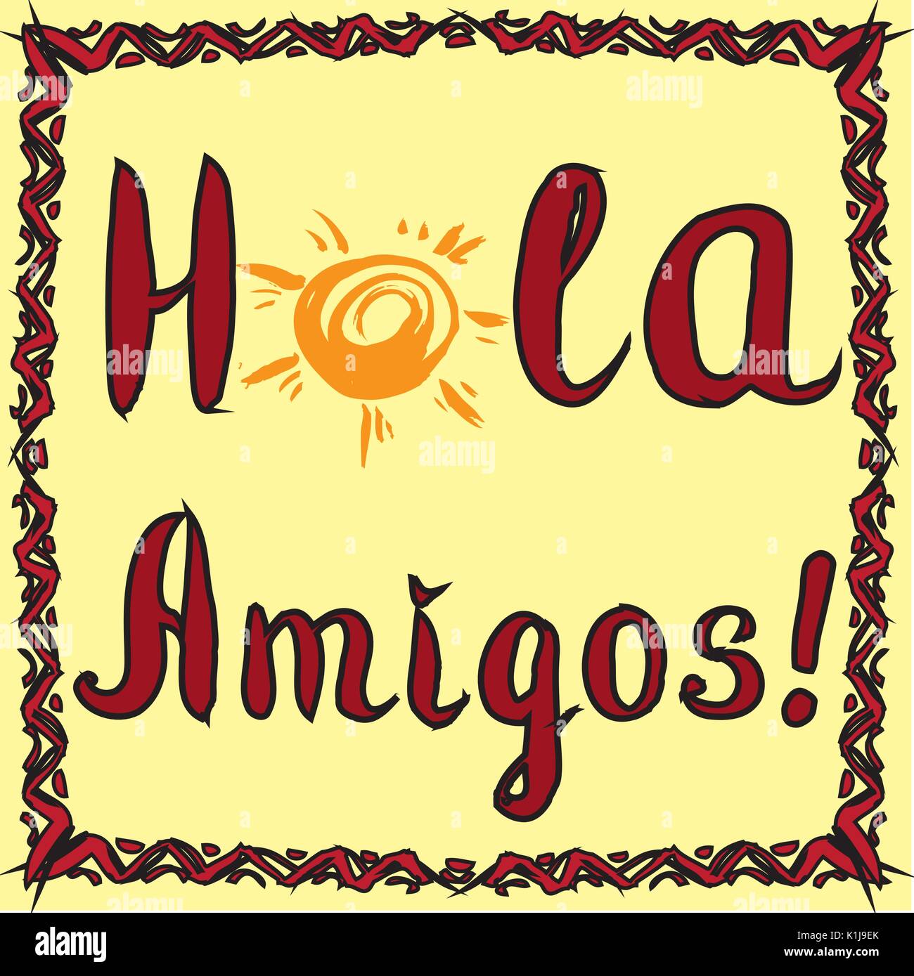 Hola Amigos 7th Edition