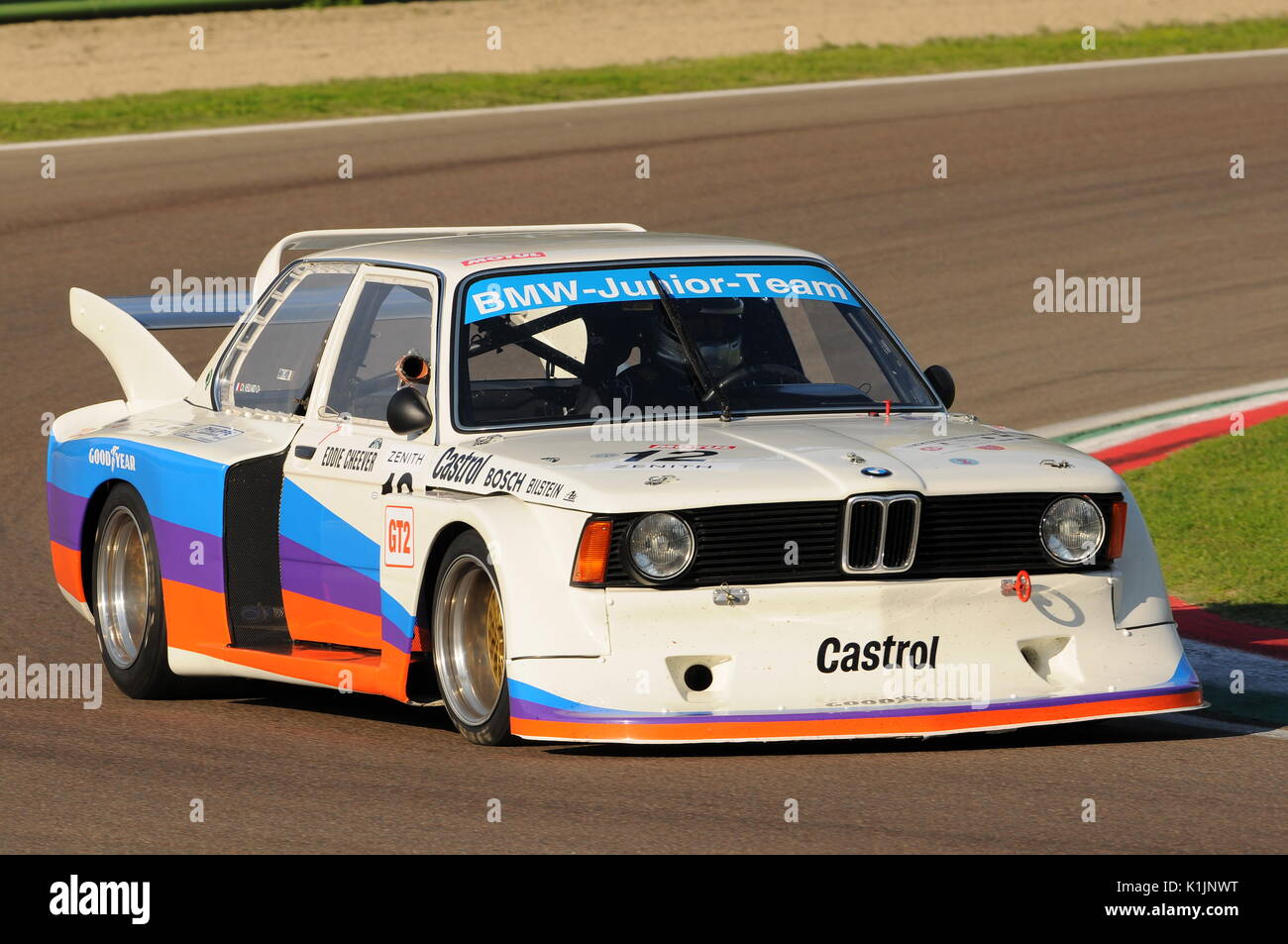BMW 320i Gr.5 UNILOCK 1977 限定モデル BMW 320i Gr.5 UNILOCK 1977 限定モデル - メルカリ
