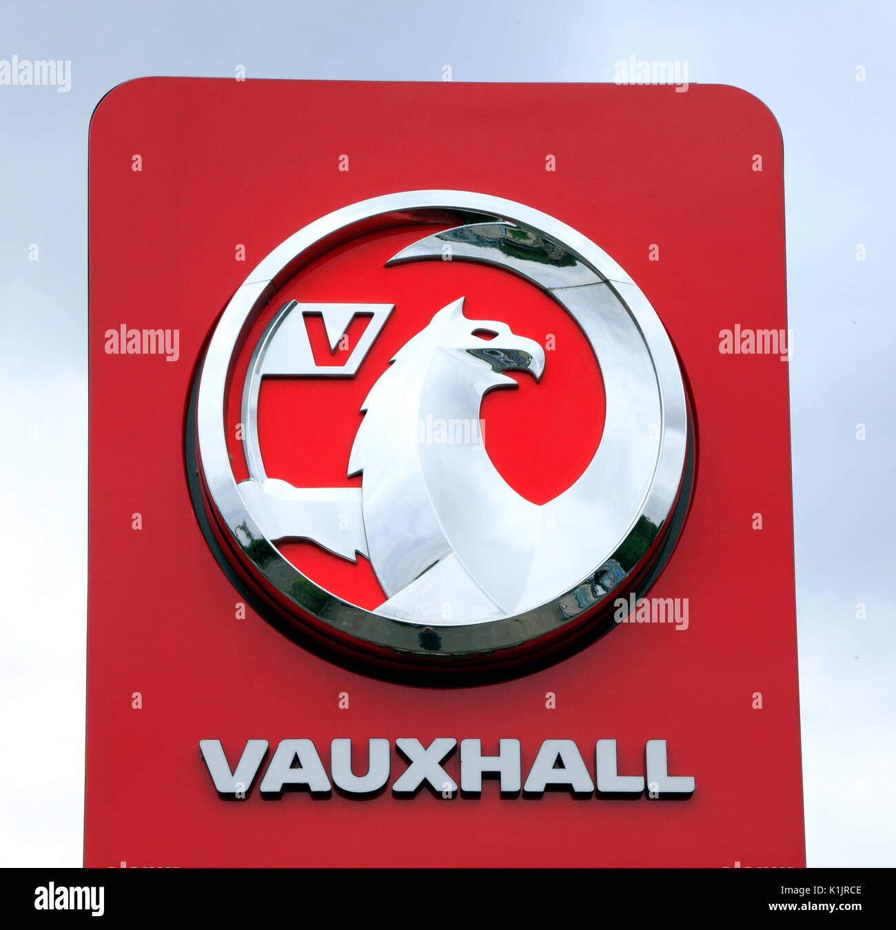 Vauxhall Dealer High Resolution Stock Photography And Images Alamy