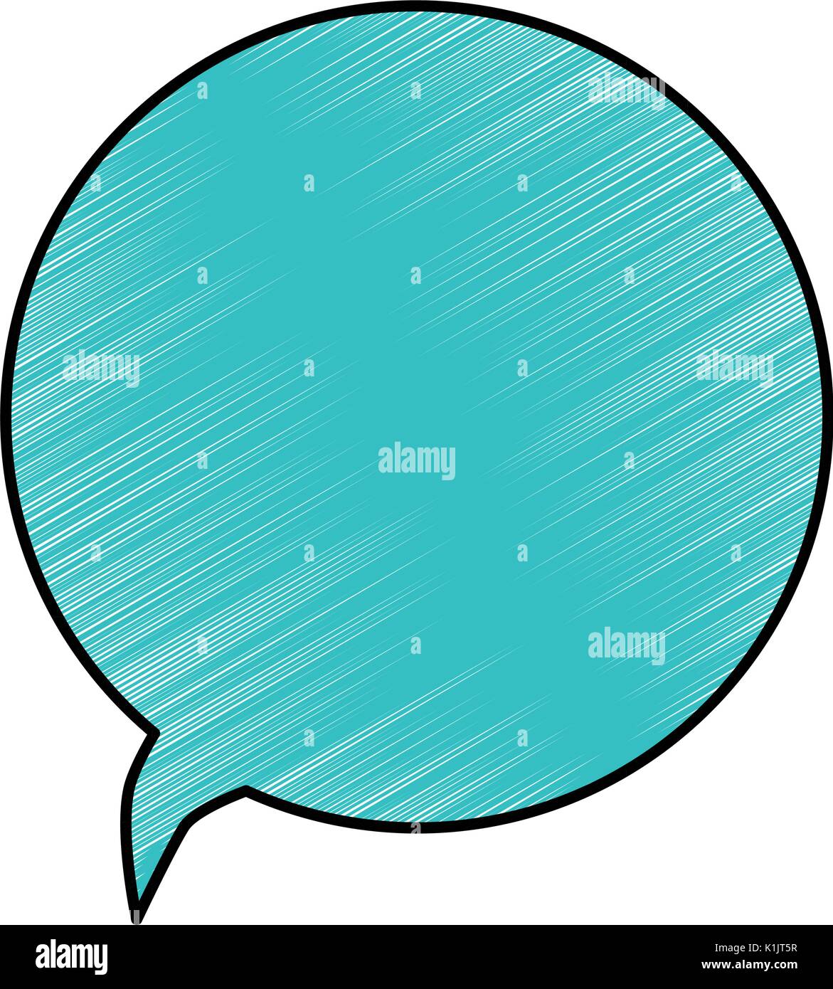 speech bubble icon over white background vector illustration Stock ...