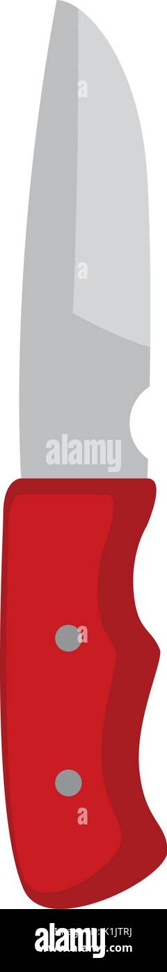 Camping knife tool icon vector illustration graphic design Stock Vector ...
