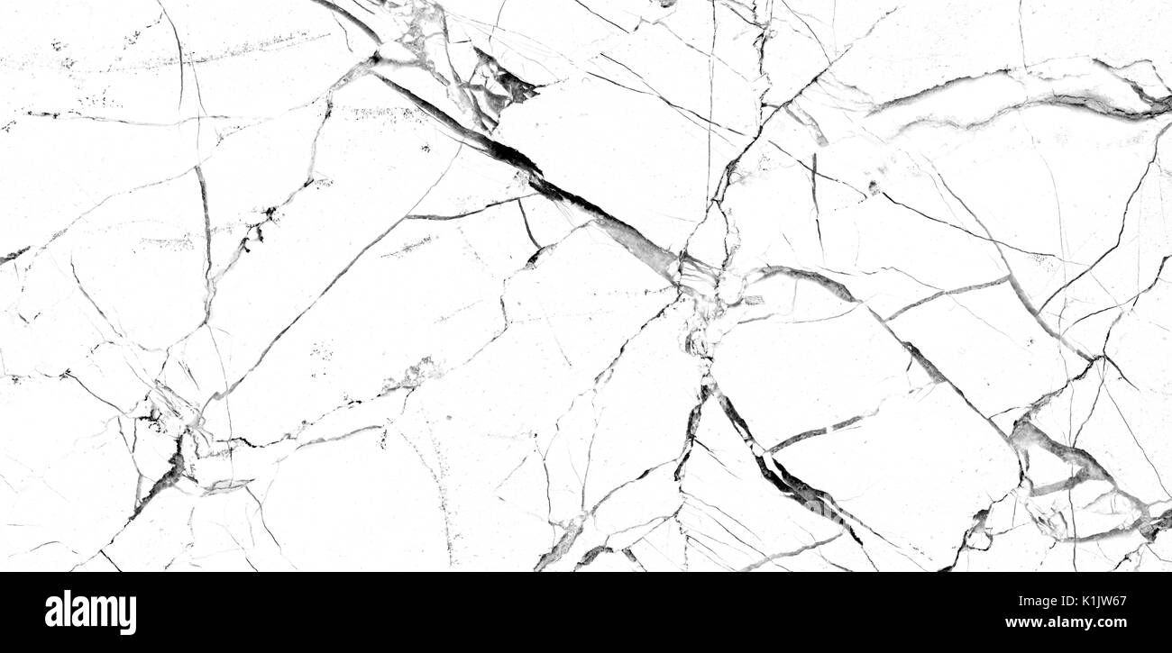 Black And White Marble Texture