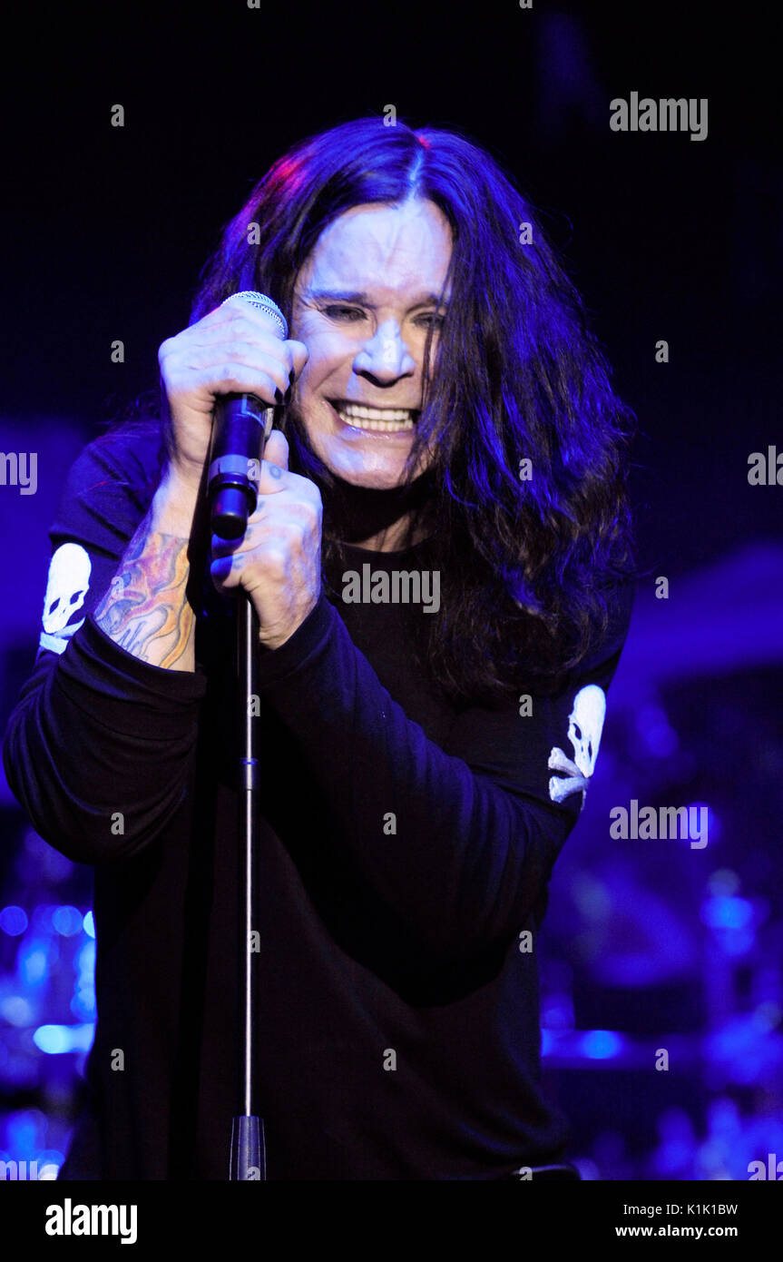 ozzy osbourne music festival
