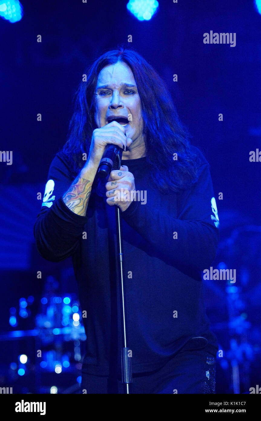 ozzy osbourne music festival