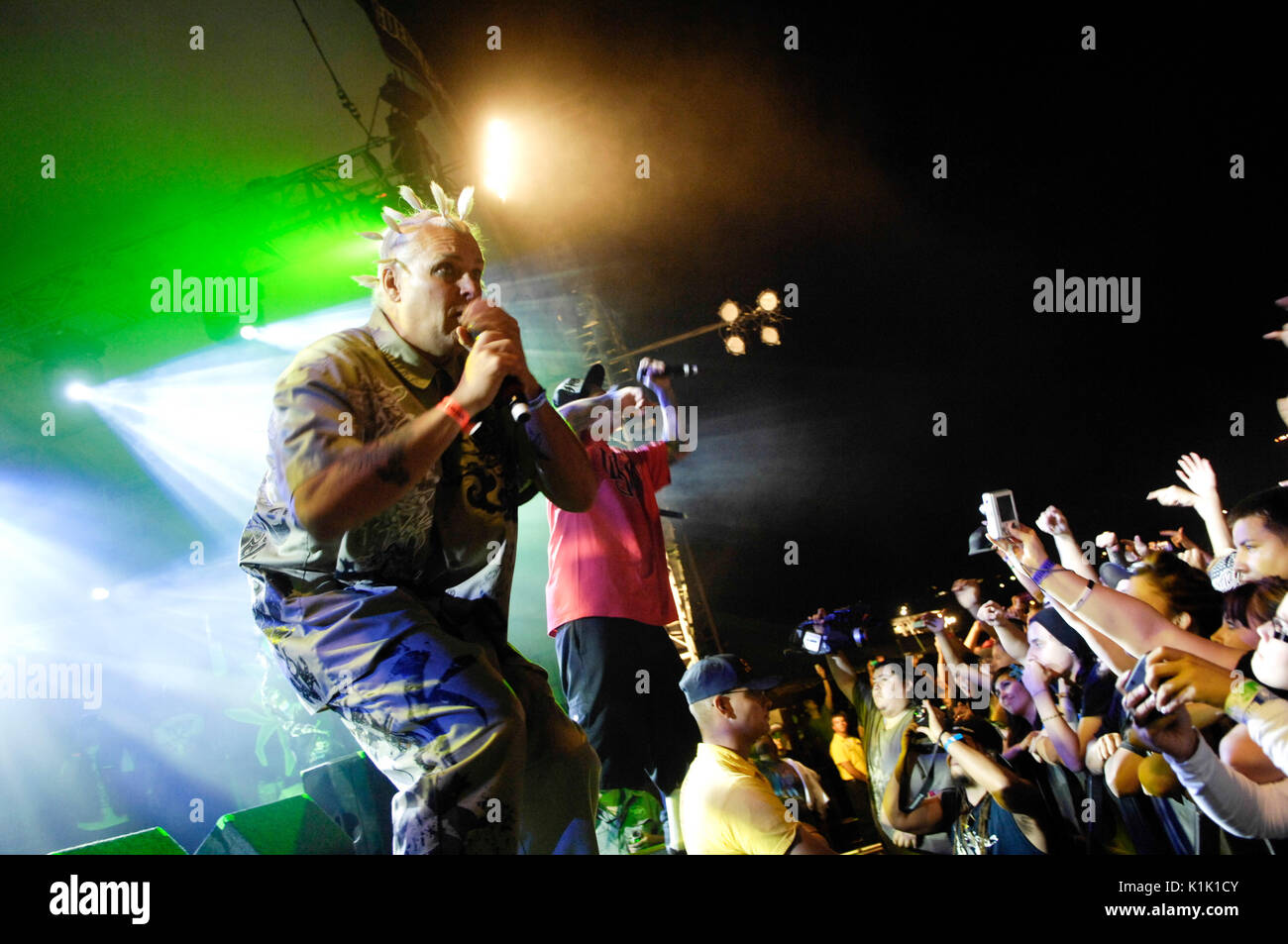 Kottenmouth kings hi-res stock photography and images - Alamy